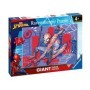 Puzzle mare de podea Spiderman 24 piese